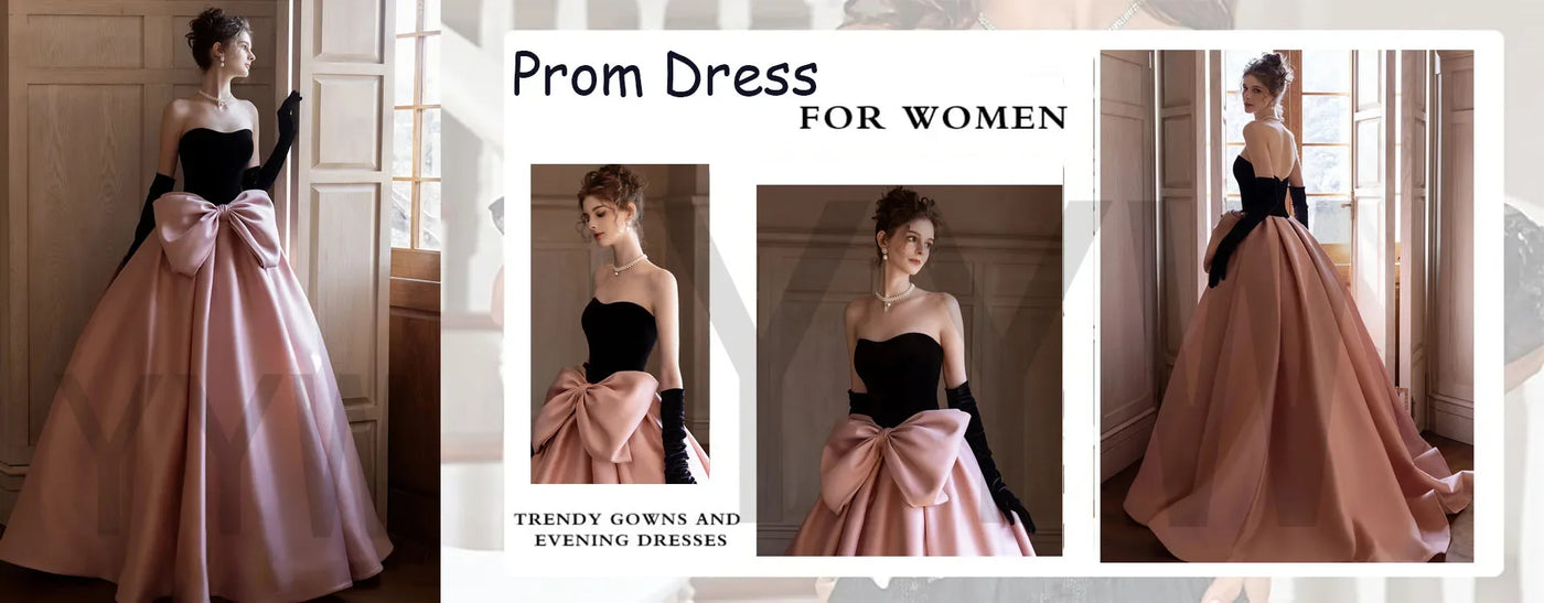 Luxury Dress For Women Ladies Sleeveless Elegant Wedding Ball Gown Ceremony Party Stain Banquet Vestido Red Carpet Ceremony Gown
