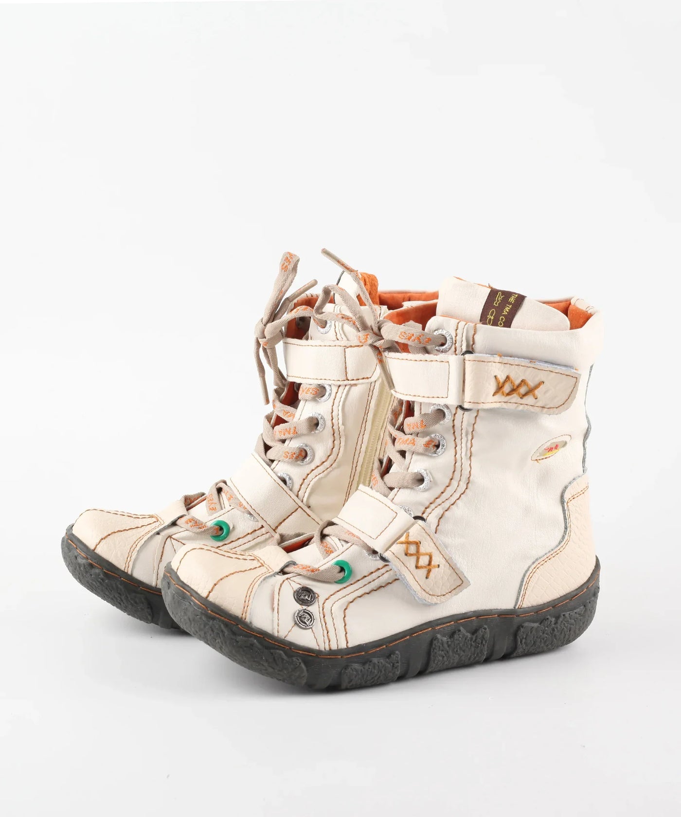 TMA EYES Short Boots for Women, Versatile, Casual, Monochromatic, Popular,