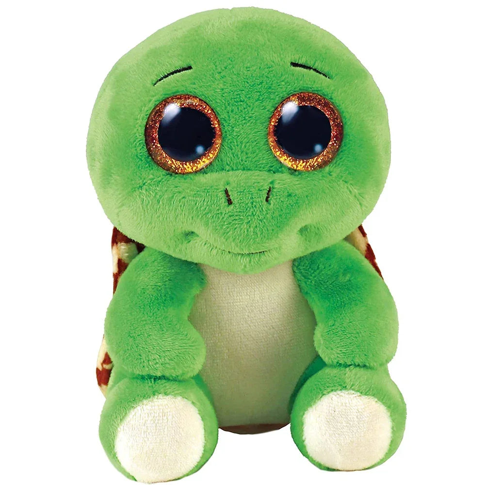 Ty Beanie Boos Plush Toy Buzby The Bee Doll Animal Anime Collection