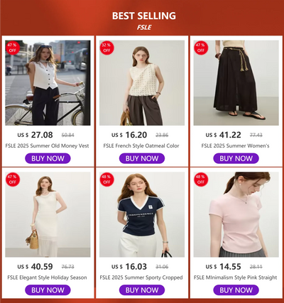 FSLE Chic Double-breasted Casual Blazer Jacket for Women Spring 2025 New Style High-end Loose Lazy Style Top 25FS11097