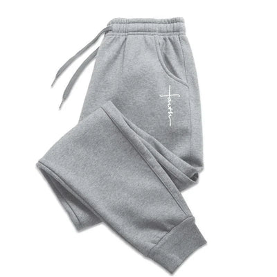 Men's Designer Inspired Sweatpants Stylish Casual Joggers Unique Details Fashion Streetwear Trousers for Men