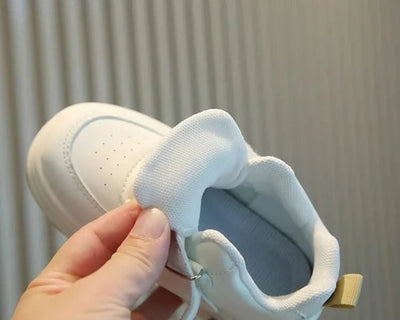 Children's Sports Shoes Spring Autumn Unisex Versatile Kids Sneakers for Girls High-top Fashion Non-slip Boys Causal Sneakers