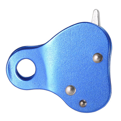 Climbing Ascender Arborist Climbing Rope Protection Belay Device Grip Outdoor Climbing Rigging 8-13MM Rope Mountain Climbing