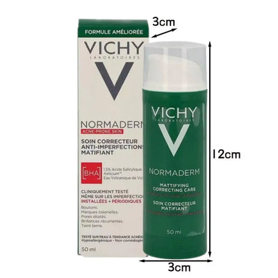 Salicylic Acid Moisturizing Facial Repair Cream 16% VC Rejuvenating/HA Moisturizing Hyaluronic Acid B3 Serum Soothing Skin Care