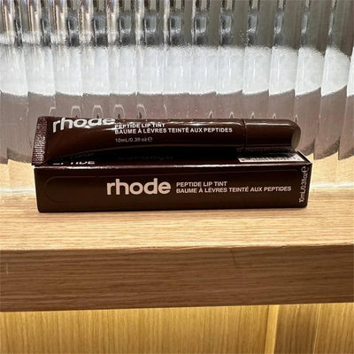 Luxury 17 Colors Soft Tube Mirror Super Model Lip Balm Long Lasting Moisturizing Makeup Lipstick Remove Dead Skin Mouth Care