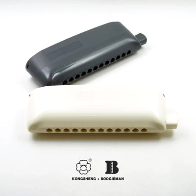 KONGSHENG BoogieMan KB-12 12-hole Chromatic Harmonica