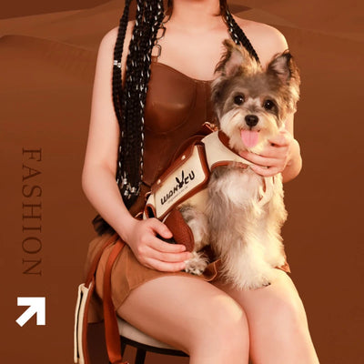 Dog Carriers Bags Portable Cat Backpack Pet Travel Portable Accessories Products Comfortable Travel Bag Cartoon Design Tractable