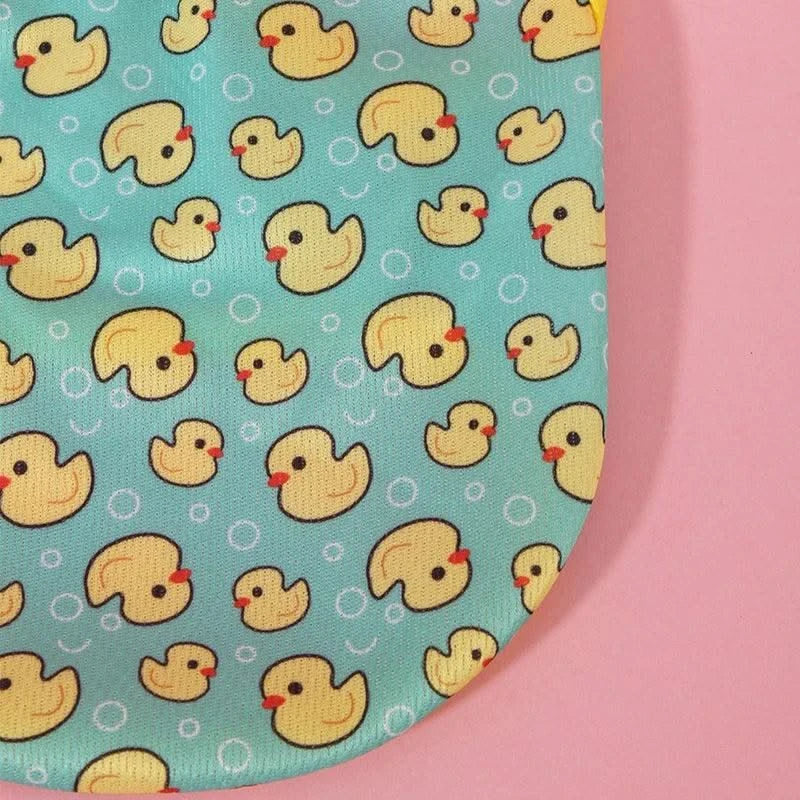 Pet Dog Clothes Cartoon Clothing Puppy Dogs Soft Vests Summer Shirt Casual T-Shirt for Small Pet Supplies
