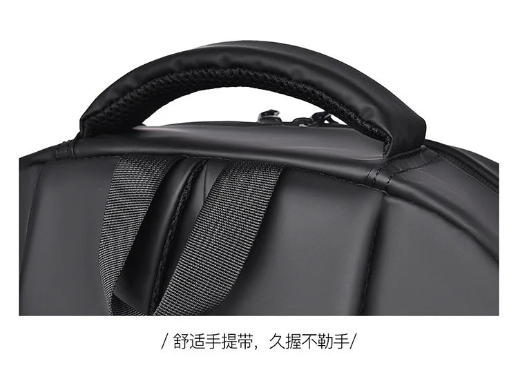 Casual Bags For Men Luxury Designer Commuting Backpack With Large Capacity Leisure Travel  Computer Bags Student Shoulder Bags
