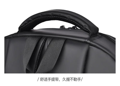 Casual Bags For Men Luxury Designer Commuting Backpack With Large Capacity Leisure Travel  Computer Bags Student Shoulder Bags