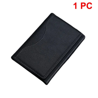 Magsafe Wallet Mobile Phone Bag Credit Card Holder Magnetic Wallet Men Luxury Bank Cardholder Case Minimalist Wallet Card Bag