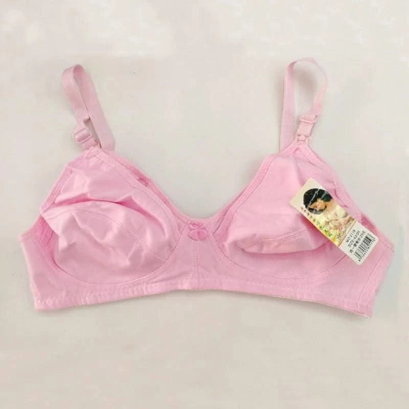 Nursing Bra Maternity Bras Pregnancy Clothes Breastfeeding Women Breathable Lactancia Feeding Bras 36-42