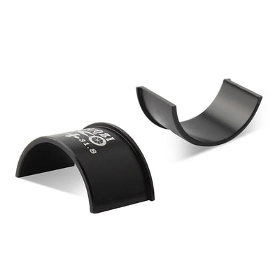 Road 28.6 31.8 34.9mm Bicycle Accessories Bike Front Derailleur Reducing Spacer Conversion Shim Gear Clamp Adapter