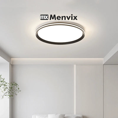 Modern LED Ceiling Light Minimalist Bedroom Lamp Home Decor Ceiling Chandelier Children's Room Lustre Living Room Lights Fixture