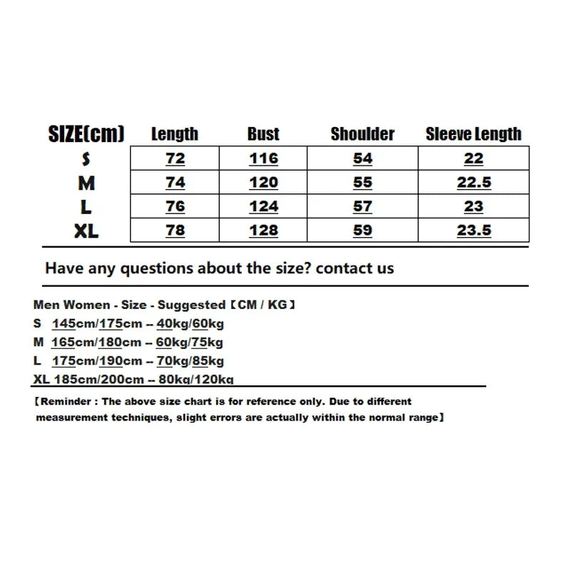 Saint 2025 New Short Sleeve Men Women T-shirts Retro Oversize White Black O-Neck Cotton Print