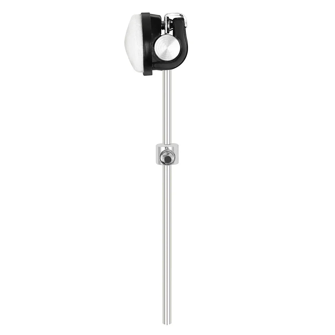 Drum Stomp Hammer Head Counterweight Frame Drums Jazz Drums Felt and Metal Suitable for Percussion Instruments Accessories
