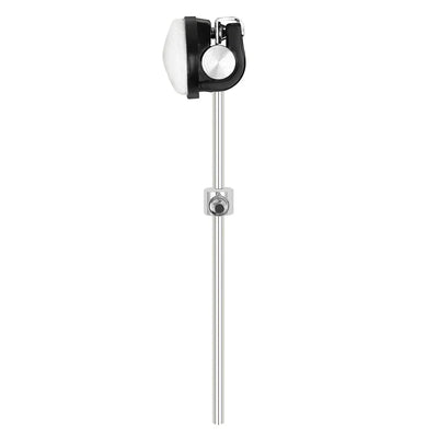 Drum Stomp Hammer Head Counterweight Frame Drums Jazz Drums Felt and Metal Suitable for Percussion Instruments Accessories