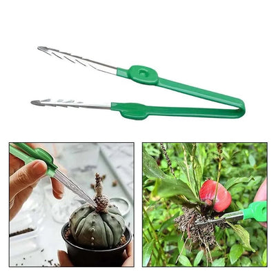 Gardening Tweezers As Shown Horticultural Tweezers Versatile Gardening Equipment Comfortable Grip For Home Gardening