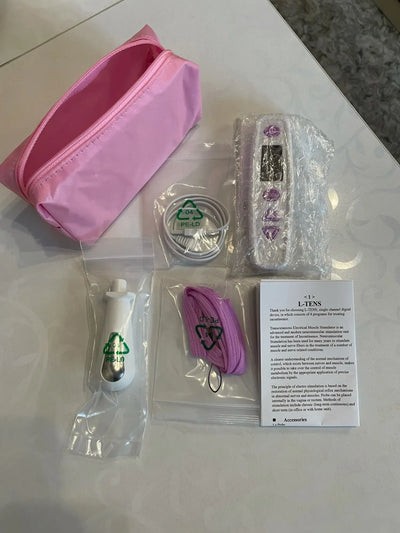Abdominal Massager Female Abdominal Pelvic Floor Muscle Massager Postpartum Rehabilitation