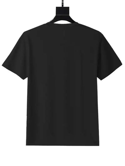 Oversized Summer T Shirts for Women Men White and Black Casual Female Korean Streetwear Tees Unisex Basic Solid Young Cool Tops