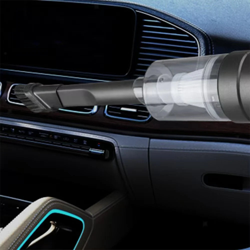 Portable Small Vacuum Cleaner For Multi Purpose Vehicles Small Household Pump Handheld Car Vacuum Cleaner
