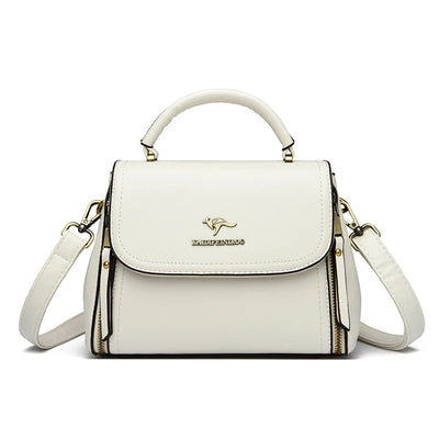 Luxury Handbags Women Bags Designer Casual Tote Female Leather Top-Handle Bags For Women Shoulder Messenger Bag High Quality Sac