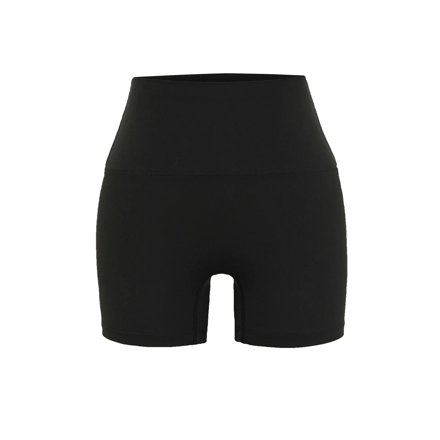 Women Sports Biker Shorts Women Naked Feeling High Waist Yoga Shorts Push Up Fitness Leggings Tummy Control Yoga Slim Shorts