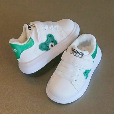 Zapatillas Child Sports Shoe Autumn Anti Slip Girl Casual Shoe Soft Sole Baby Walking Shoes Kid Sneakers Kid Shoe Zapatos Niña
