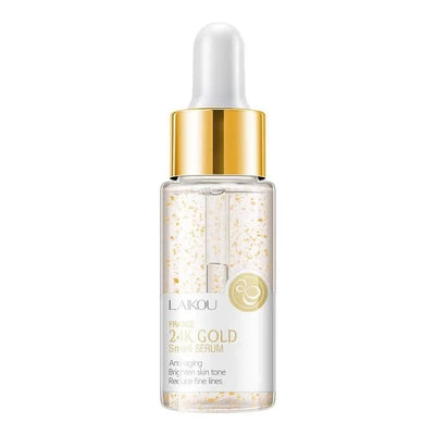Snail Face Cream 24K Gold Snail Serum Improve Dry Rough Skin Anti-Wrinkle Whitening Moisturizing Facial Essence Skin Care