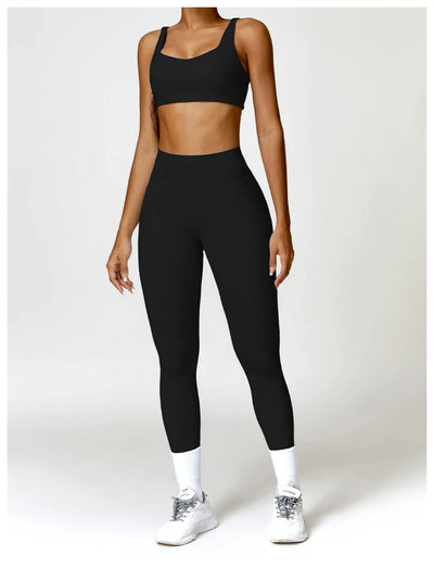Women Underwear Sports Bras For Fitness Yoga Running Jogging Gym Wear Stretch Padded Sling Sport Top  Athletic Vest Yoga Bra