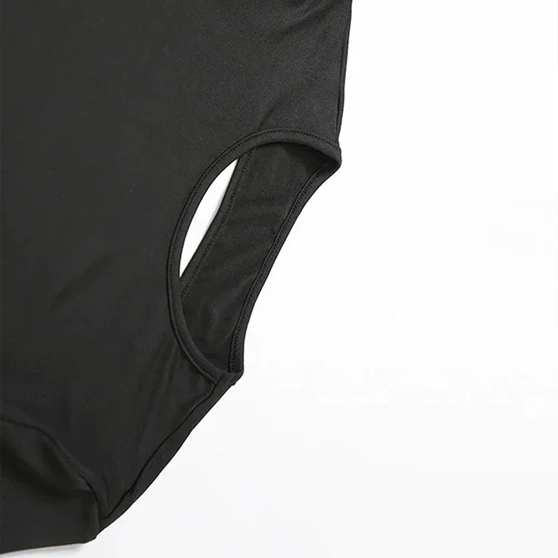 Women Jumpsuits New Autumn Sexy Black Backless Long Sleeve Bodycon Rompers Fashion Streetwear Flare Pants Casual Slim Jumpsuits
