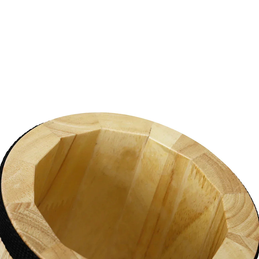 IRIN Indian Drums Wooden Sheepskin Drums with Drumsticks Percussion Instruments Children's Music Gifts Professional Hand Drum