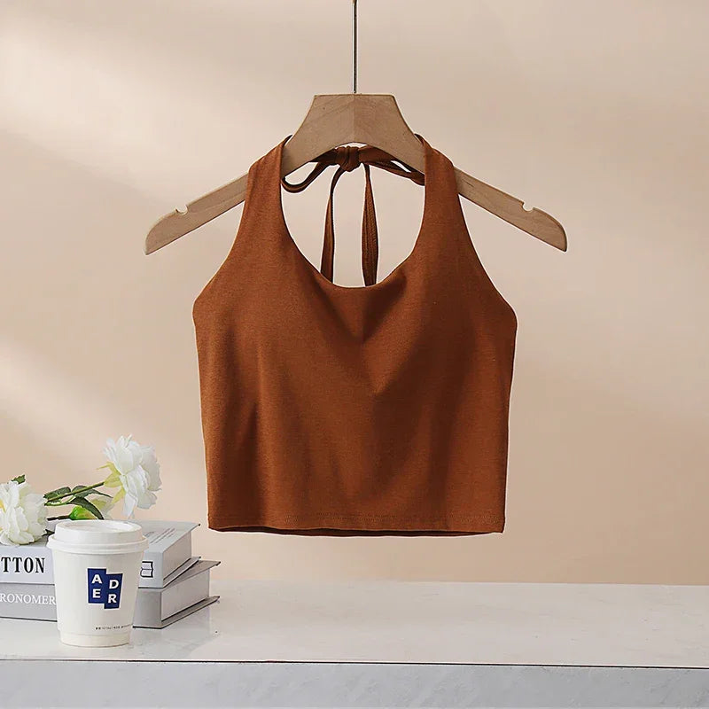 Underwear Women No Steel Gathering Anti-Sagging Camisole Vest Female Bustier Bustier Wrap Soft Breathable With Bra Pads 3Pcs
