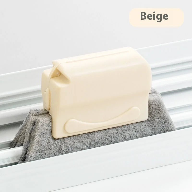 Window Slot Cleaning Cloth Window Cleaning Brush Kitchen Cleaning Window Slot Cleaning Brush Cleaning Window Slot Cleaning Tools