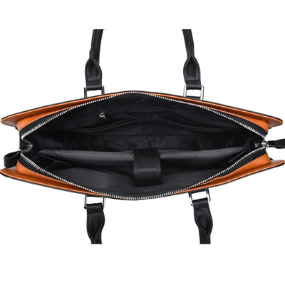 Men Business Briefcase for Husband Shoulder Bag MaLE Laptop Briefcases Bags Large Capacity Men's Handbag Bolso Grande Mujer