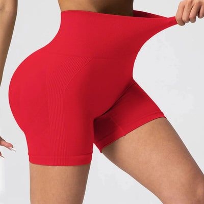 Women Seamless Cycling Yoga Shorts LeggingsActivewear