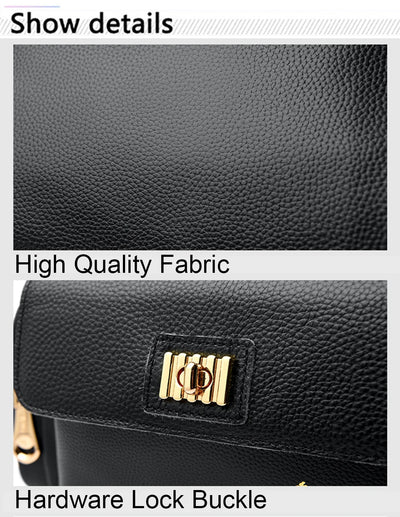 New Summer Fashion Women Designer Bag Leather Handbags PU Shoulder Bag Crossbody Shopping Bags For Women Luxury Lady Purse Sac