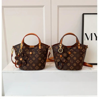 In 2025, Designer Retro Printed Handbags, Convertible Crossbody Bags, and Luxury Textured Best-selling Women's Bags
