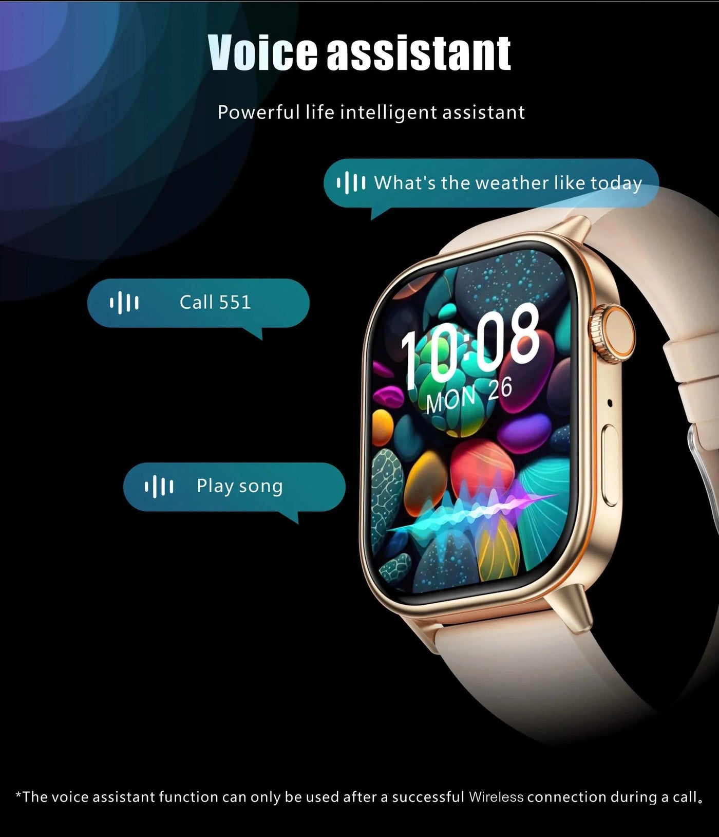 LIGE GPS Trajectory Smart Watch Women 2.01" HD Screen Compass Bluetooth Call Heart Rate Blood Oxygen Men Smartwatches 2025 New