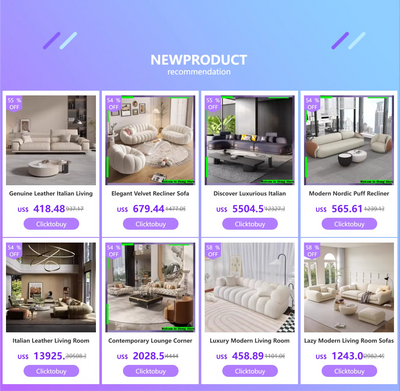 Sofa Cozy European Luxury Designer Sofa Modern Loveseat Sofabed Recliner Stylish Furniture Ultimate Comfortr Home Decoration