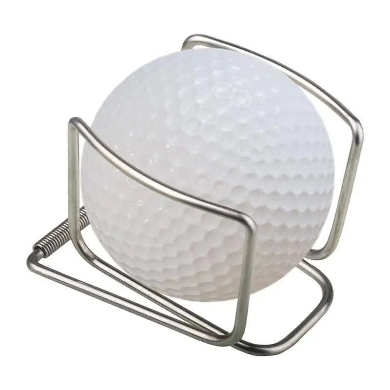 Golf Putter Holder Golf Bag Clip Fixed Golf Clubs Buckle Ball Training Aids Outdoor Sports Game Accessories Swing Trainer