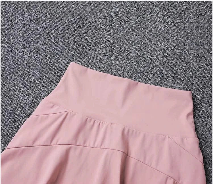 Women Active Tennis Golf Skort Athletic Shorts Activewear