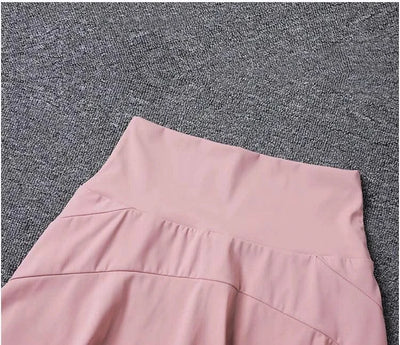 Women Active Tennis Golf Skort Athletic Shorts Activewear