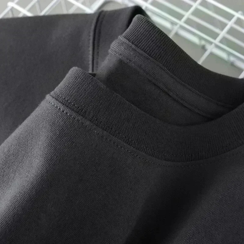 Gym T-shirts Man Clothing New in Tops and T-shirts Designer Clothes Man Y2k Men Cotton Men's Oversize Original Mens Gifts Funny