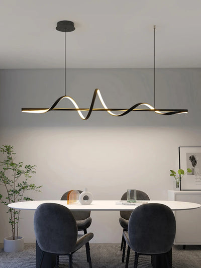 Modern home decor led lights pendant light lamps for living room Chandeliers for dining room hanging light indoor lighting
