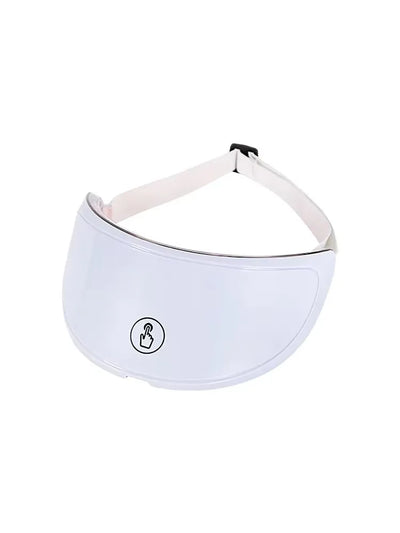 Neck LED Mask Photon Anti-Wrinkle Skin Tightening Neck Beauty Device Skin Care Brighten Rejuvenation Neck Wrinkle Remover