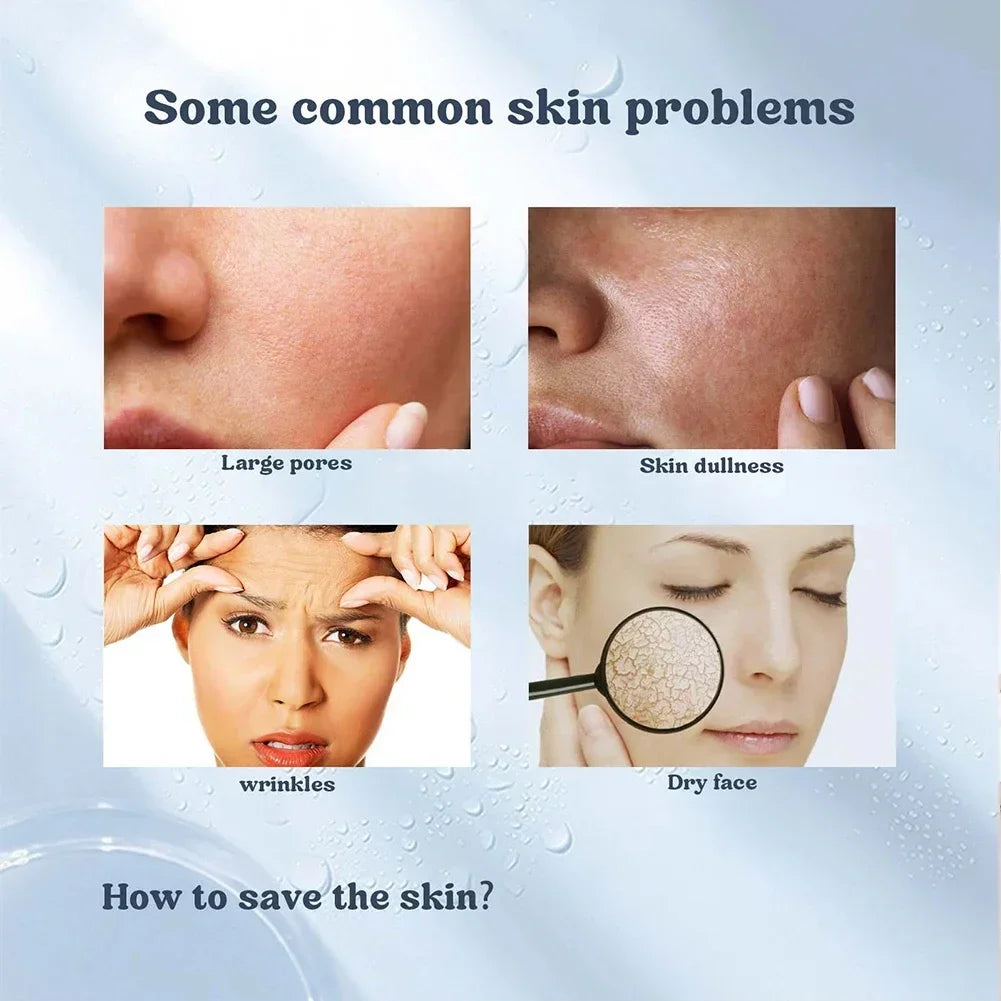 Bio Collagen Face Mask Anti Wrinkle Fade Face Fine Line Lift Firm Skin Anti-Aging Brighten Whitening Skin Care Korean Cosmetics