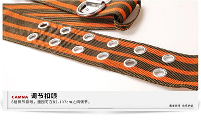 Outdoor Rock Climbing And Mountaineering Safety Belts, Electric Rescue, Half Body Working At Heights, P93