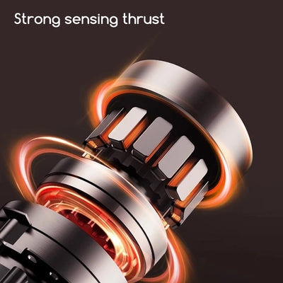High-Intensity Fascia Rings Massager Cordless Mini With Belt Portable Deep Tissue Adjustables Vibration Massagers For Women