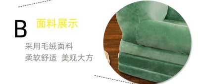 Sofas Children Sofa Cute Cartoon Lazy Folding Small Sofa Bed Girl Princess Baby Toddler Dual-purpose Child Seat  Sofas Princess
